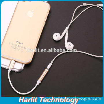 Hot Sell 3.5 mm Audio Jack Headphone Adapter For iPhone 7 3.5 Earphone Convert